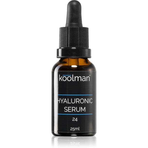 Koolman Hyaluronic serum хиалуронов серум 25 мл.