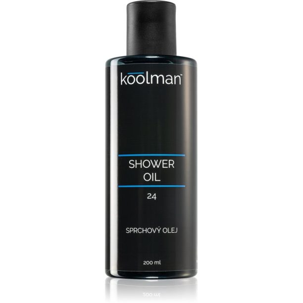 Koolman Shower Oil душ масло 200 мл.