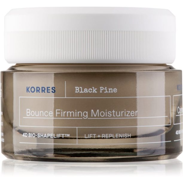 Korres Black Pine стягащ крем 40 мл.