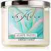 Kringle Candle Agave Pastel ароматна свещ 411 гр.