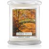 Kringle Candle Amber Wood ароматна свещ 411 гр.