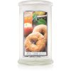 Kringle Candle Apple Cider Donut ароматна свещ 624 гр.