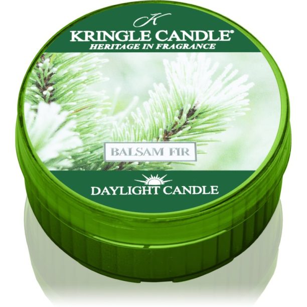 Kringle Candle Balsam Fir чаена свещ 42 гр.