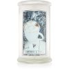 Kringle Candle Cashmere & Cocoa ароматна свещ 624 гр.