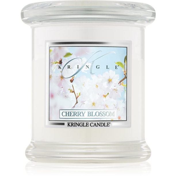 Kringle Candle Cherry Blossom ароматна свещ 411 гр.