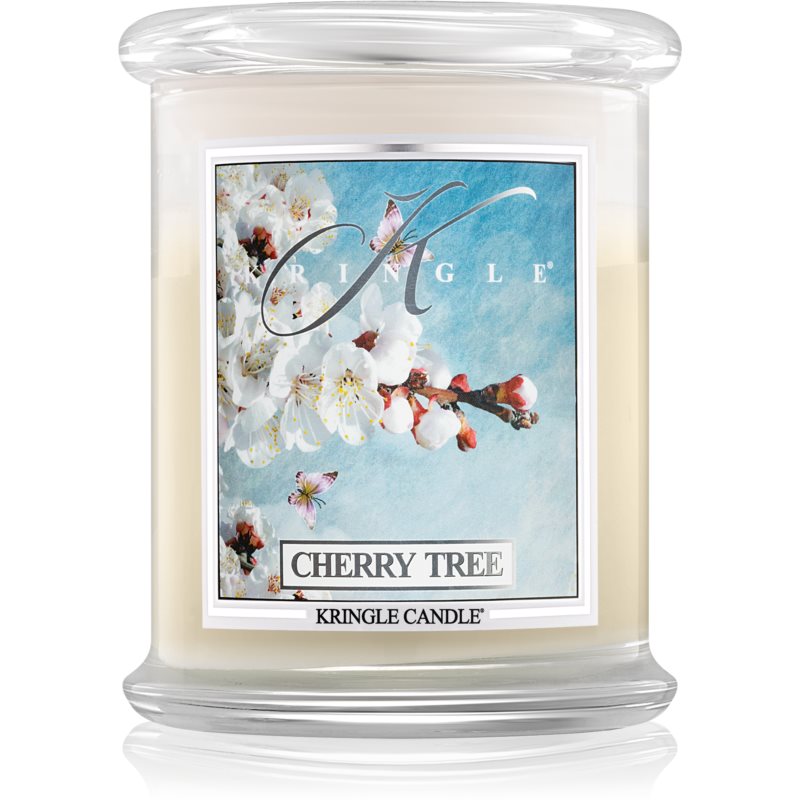 Kringle Candle Cherry Tree ароматна свещ 411 гр.