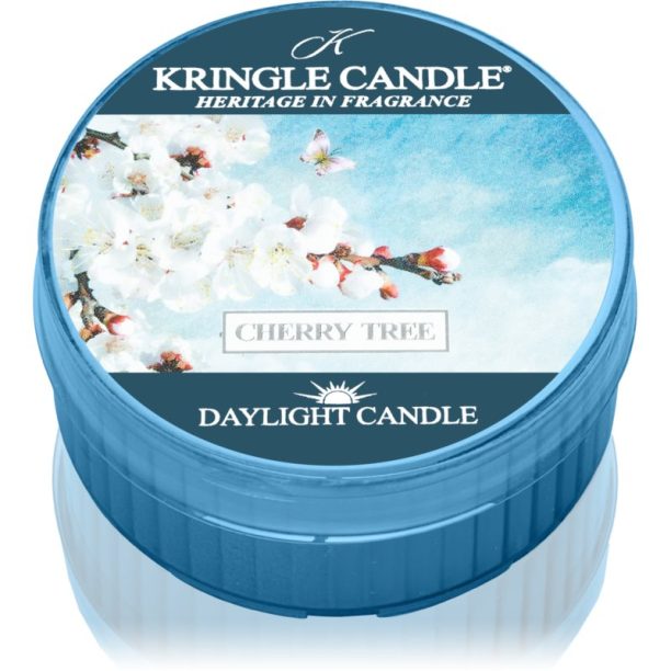 Kringle Candle Cherry Tree чаена свещ 42 гр.