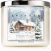 Kringle Candle Cozy Cabin ароматна свещ 411 гр.