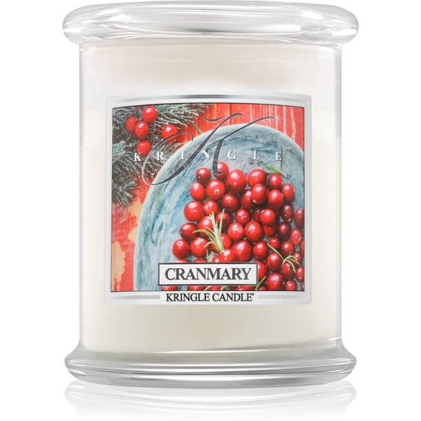 Kringle Candle Cranmary ароматна свещ 411 гр.