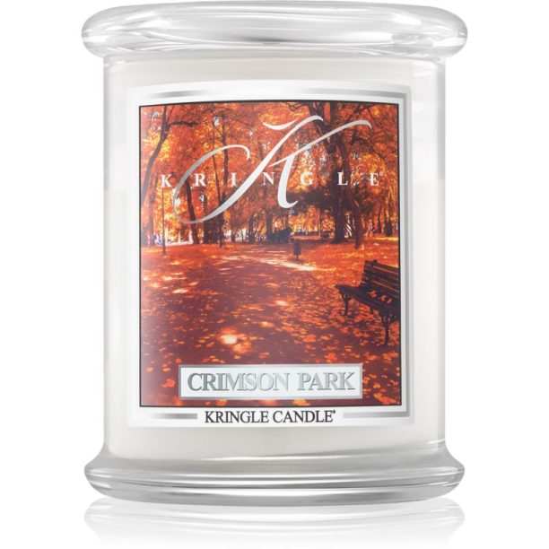 Kringle Candle Crimson Park ароматна свещ 411 гр.