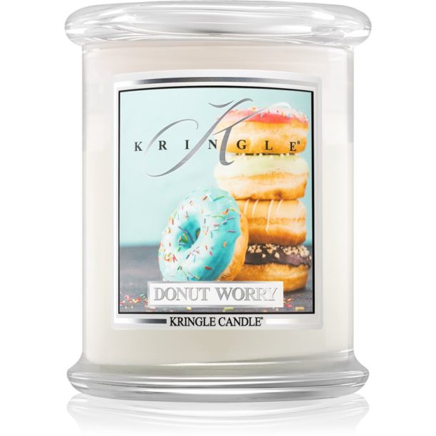 Kringle Candle Donut Worry ароматна свещ 411 гр.