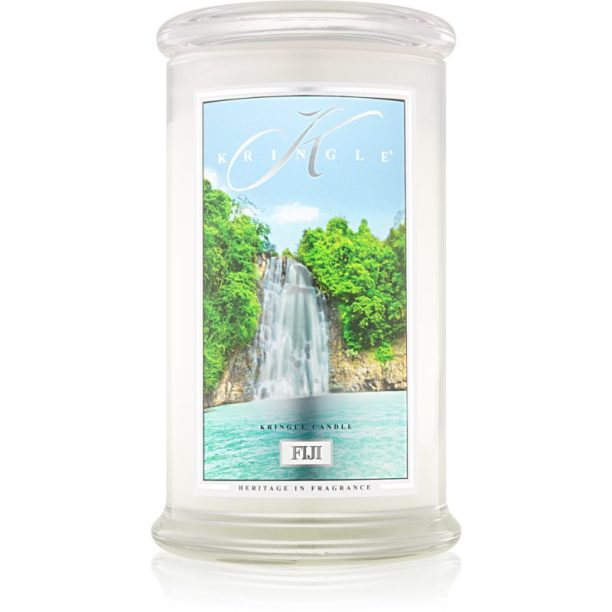 Kringle Candle Fiji ароматна свещ 624 гр.