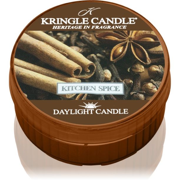 Kringle Candle Kitchen Spice чаена свещ 42 гр.