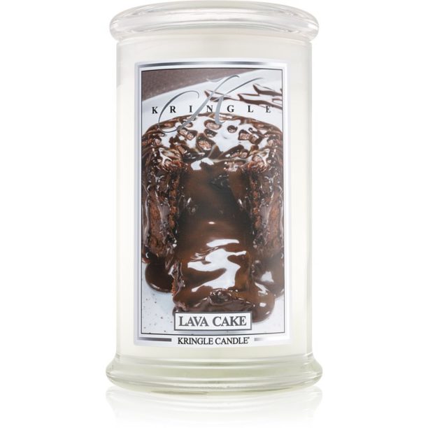 Kringle Candle Lava Cake ароматна свещ 624 гр.