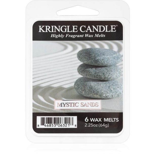 Kringle Candle Mystic Sands восък за арома-лампа 64 гр.