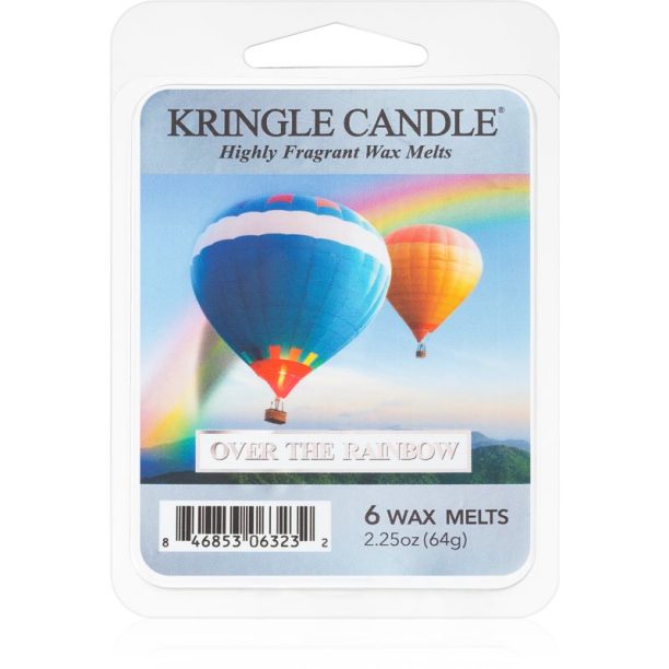 Kringle Candle Over the Rainbow восък за арома-лампа 64 гр.