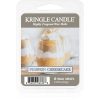 Kringle Candle Pumpkin Cheescake восък за арома-лампа 64 гр.