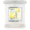 Kringle Candle Rosemary Lemon ароматна свещ 411 гр.