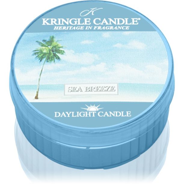 Kringle Candle Sea Breeze чаена свещ 42 гр.