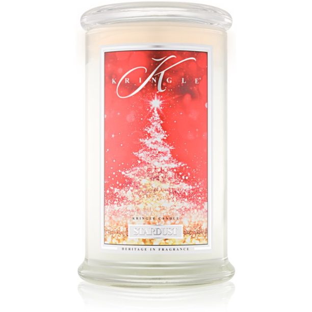 Kringle Candle Stardust ароматна свещ 624 гр.