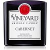 Kringle Candle Vineyard Cabernet ароматна свещ 737 гр.