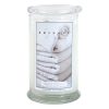 Kringle Candle Warm Cotton ароматна свещ 624 гр.