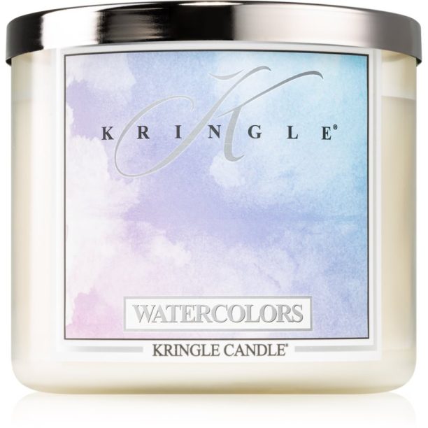 Kringle Candle Watercolors ароматна свещ 411 гр.