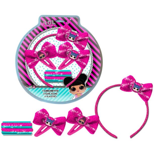 L.O.L. Surprise Hair accessories Gift set подаръчен комплект (за деца )