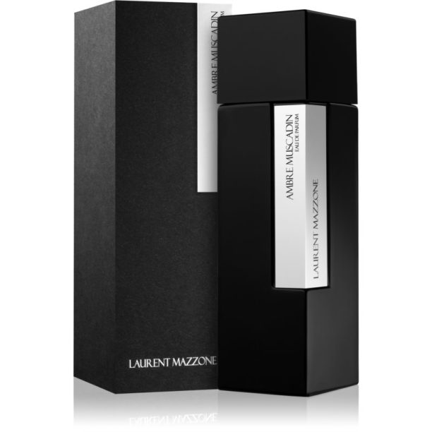 LM Parfums Ambre Muscadin парфюмна вода унисекс New Design 100 мл. на ниска цена