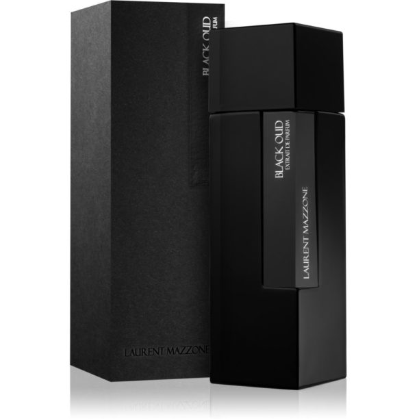 LM Parfums Black Oud парфюмен екстракт за мъже 100 мл. на ниска цена