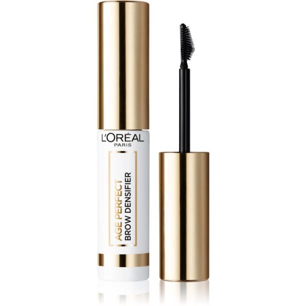 L’Oréal Paris Age Perfect Brow Densifier спирала за вежди цвят 02 Ash Blond на ниска цена