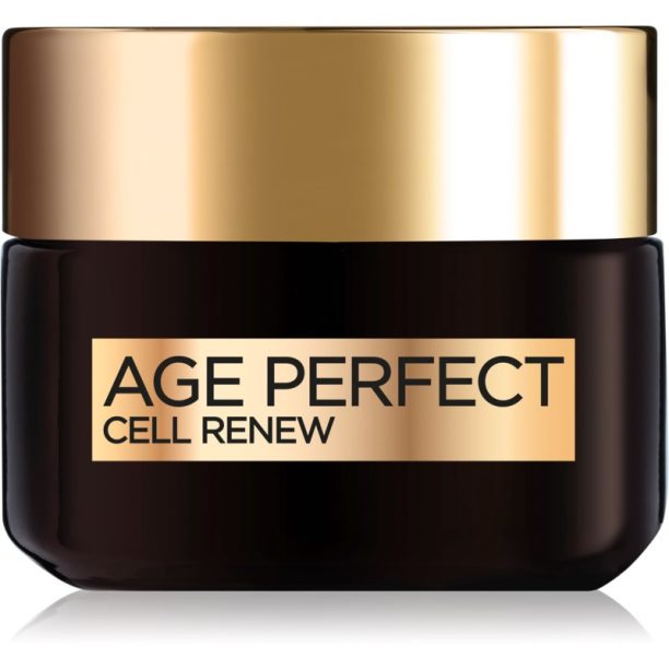 L’Oréal Paris Age Perfect Cell Renew дневен крем против бръчки 50 мл. на ниска цена