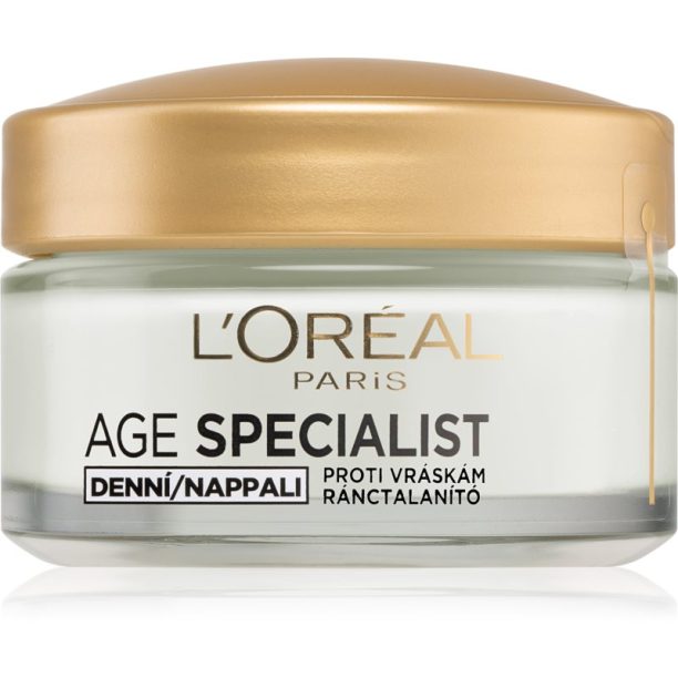 L’Oréal Paris Age Specialist 35+ дневен крем против бръчки 50 мл.