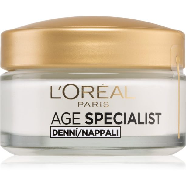 L’Oréal Paris Age Specialist 65+ подхранващ дневен крем против бръчки 50 мл.