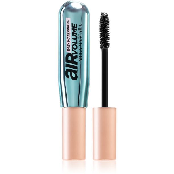 L’Oréal Paris Air Volume Mega Mascara водоустойчива спирала за удължаване