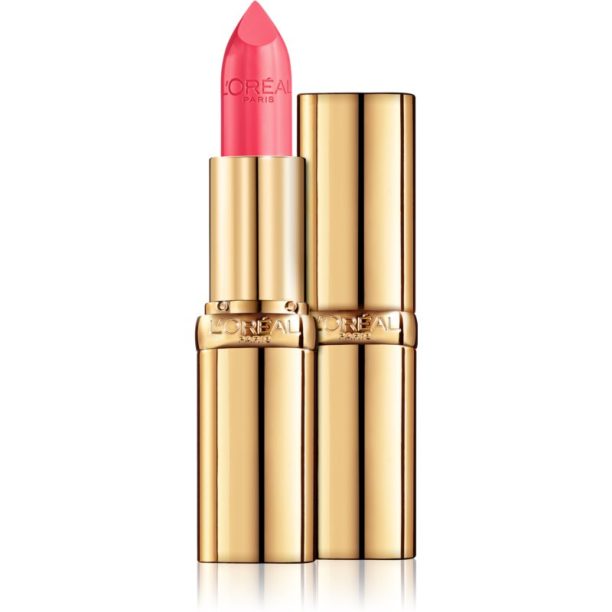 L’Oréal Paris Color Riche овлажняващо червило цвят 118 French Made 3