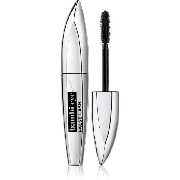 L’Oréal Paris False Lash Bambi Eye спирала за ефект на изкуствени мигли цвят Black 9 мл. на ниска цена