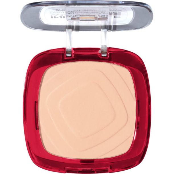 L’Oréal Paris Infaillible Fresh Wear 24h Грим на прах цвят 180 Rose Sand 9 гр. купи на топ цена