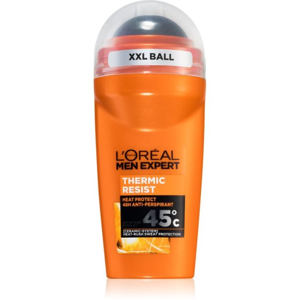 L’Oréal Paris Men Expert Thermic Resist рол- он против изпотяване 50 мл.