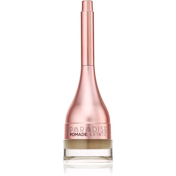 L’Oréal Paris Paradise Extatic помада за вежди с четка цвят 102 Warm Blonde 3 гр. на ниска цена