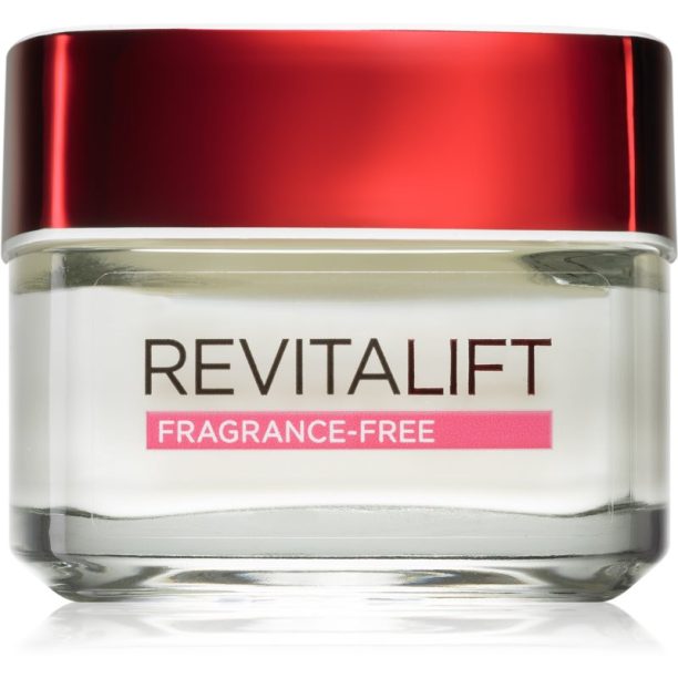 L’Oréal Paris Revitalift Fragrance - Free дневен крем против бръчки 30 мл. на ниска цена