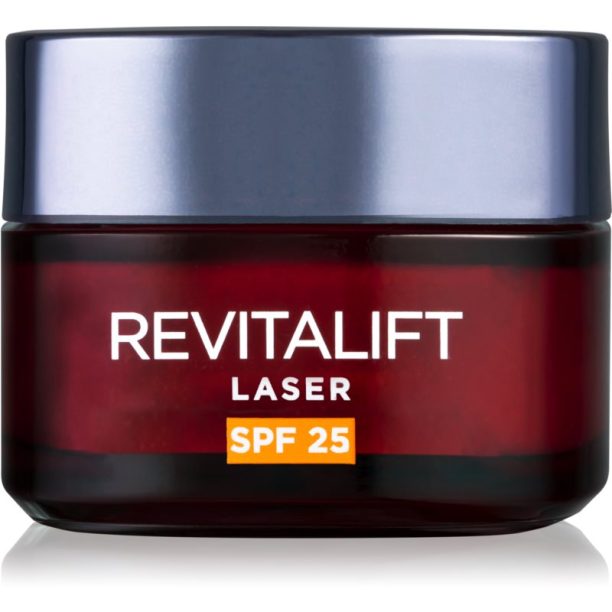 L’Oréal Paris Revitalift Laser Renew дневен крем против бръчки със средна UV защита 50 мл.