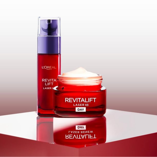 L’Oréal Paris Revitalift Laser X3 серум за лице анти стареене 30 мл. купи на топ цена