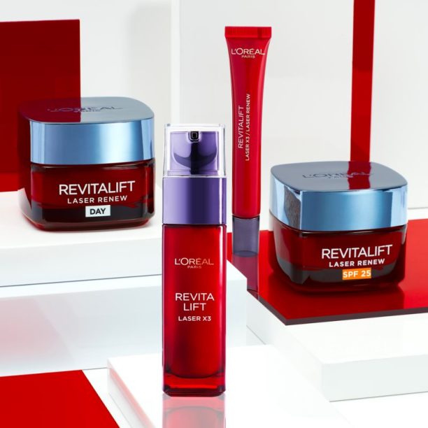 серум за лице анти стареене L’Oréal Paris