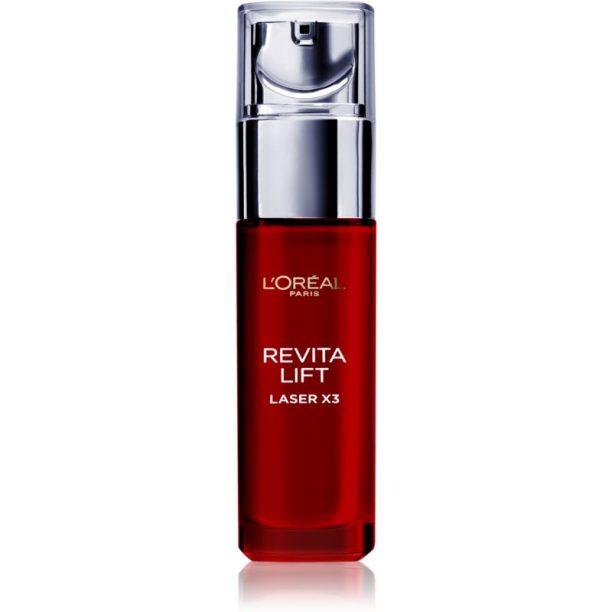 L’Oréal Paris Revitalift Laser X3 серум за лице анти стареене 30 мл. на ниска цена