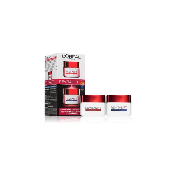 L’Oréal Paris Revitalift комплект (против стареене и за стягане на кожата)