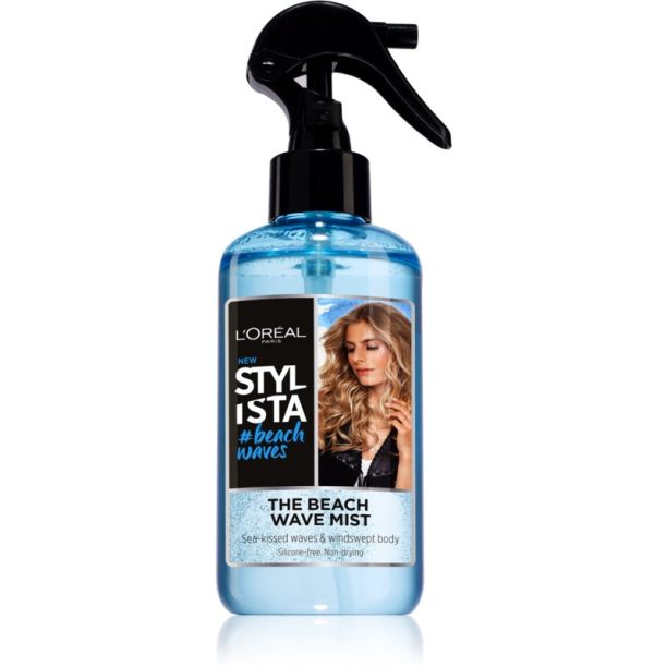 L’Oréal Paris Stylista The Beach Wave Mist спрей за коса 200 мл. на ниска цена