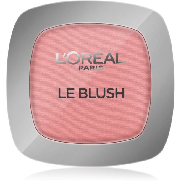 L’Oréal Paris True Match Le Blush руж цвят 120 Sandalwood Rose 5 гр.