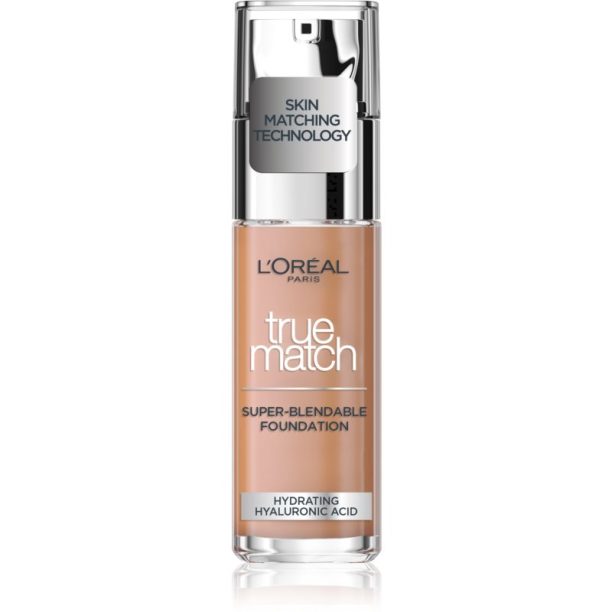 L’Oréal Paris True Match течен фон дьо тен цвят 2R2C2K 30 мл.