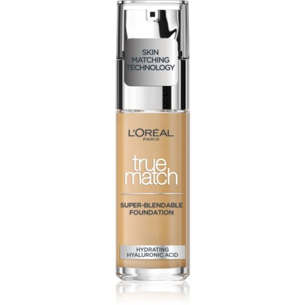 L’Oréal Paris True Match течен фон дьо тен цвят 5N 30 мл.